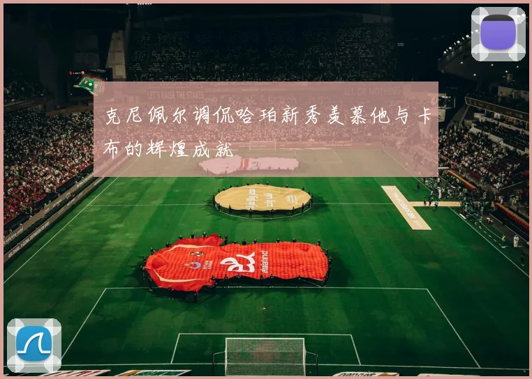 克尼佩尔调侃哈珀新秀羡慕他与卡布的辉煌成就